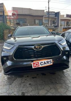 تويوتا هايلاندر